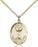 Gold-Filled Holy Communion Necklace Set