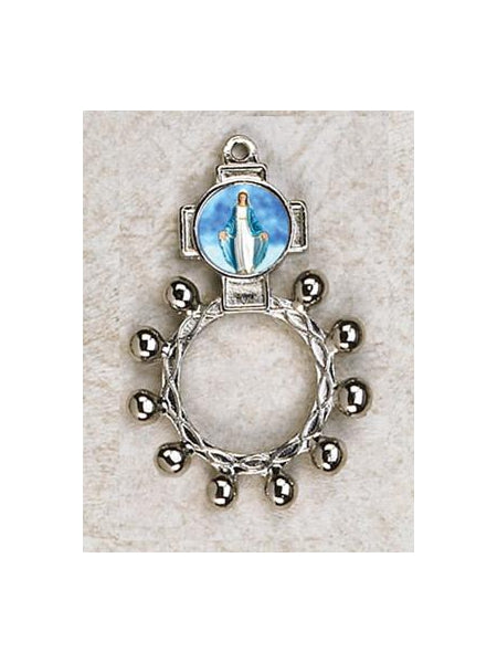 12-Pack - Lady of Grace Finger Rosary