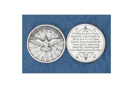 25-Pack - Come Holy Spirit' Coin