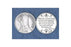 25-Pack - Religious Coin Token - Saint Augustine