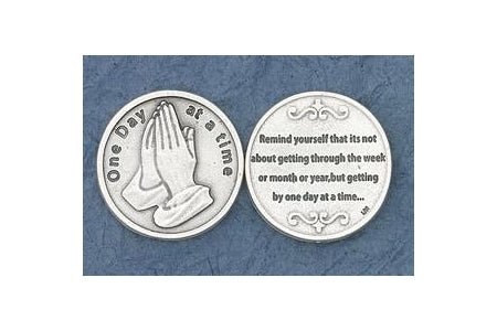 25-Pack - One Day at a Time Coin