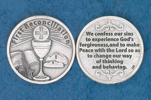 First Reconciliation Coin