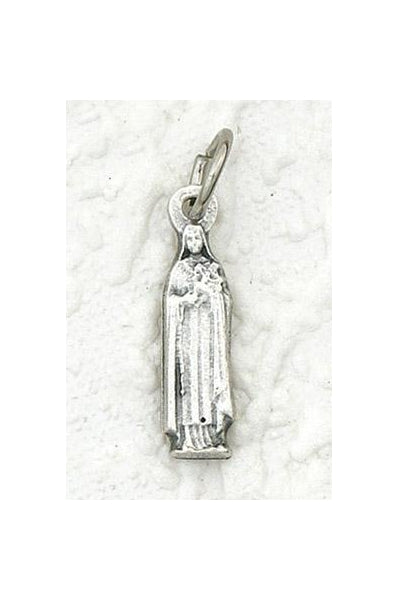 25-Pack - Saint Therese of Lisieux Bracelet Pendant