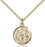 Gold-Filled Communion Chalice Necklace Set