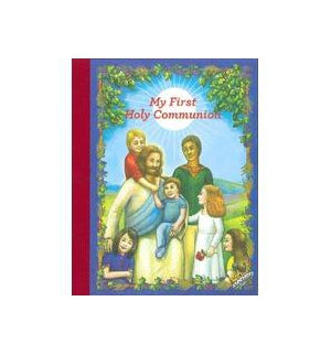 My First Holy Communion by Ascough and Brown
