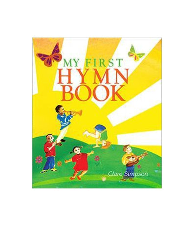 My First Hymn Book