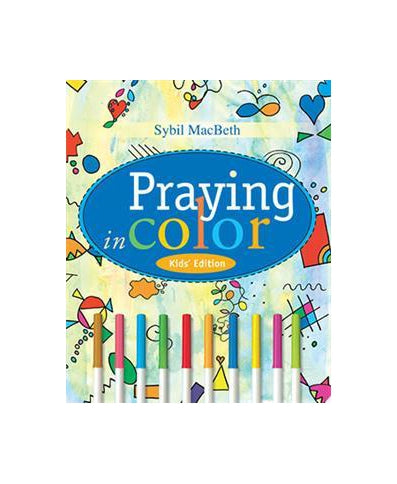 Praying in Color - Kid's Edition