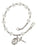 St. Christopher Rosary Bracelet