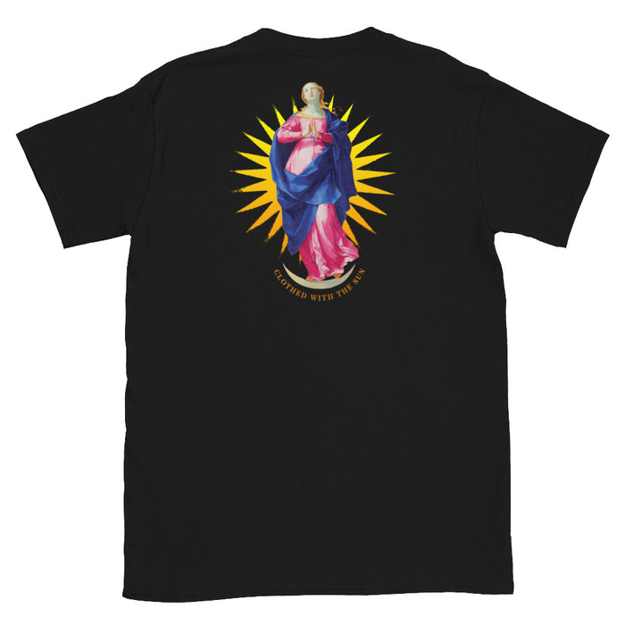 Clothed With The Sun T-shirt