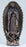 Our Lady Of Guadalupe Cold Cast Bronze Lightly Hand-Painted 9.5-inch