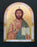 Christ The Teacher Florentine Plaque