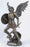 Archangel Michael Cold-Cast Bronze 12.75