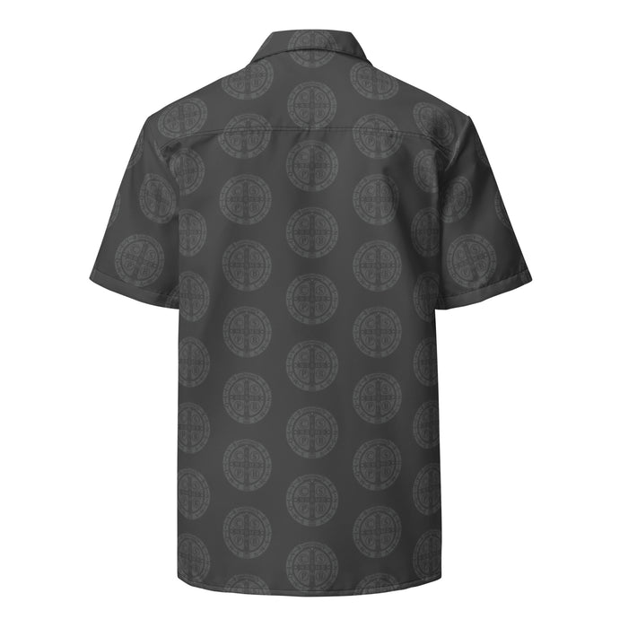 St. Benedict Button Shirt