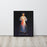 Original Divine Mercy on Framed Canvas