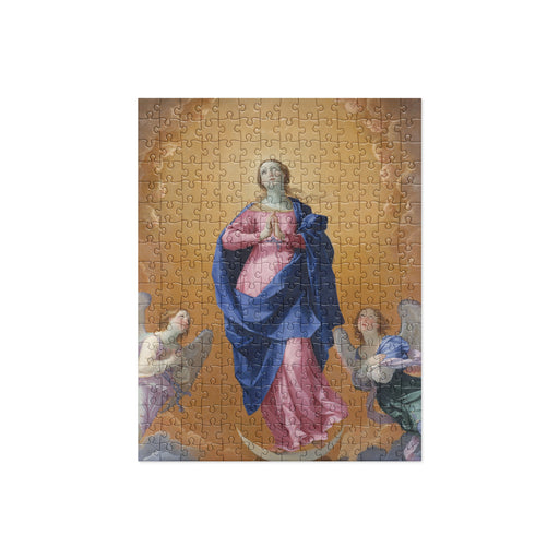 Immaculate Conception Jigsaw Puzzle
