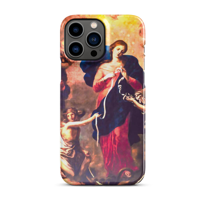 Undoer of Knots Snap Case for iPhone®