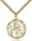 Gold-Filled Our Lady of Consolation Necklace Set