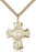Gold-Filled 5-Way Necklace Set