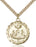 Gold-Filled 3-Doctors Necklace Set