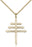 Gold-Filled Marionite Cross Necklace Set