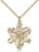Gold-Filled Chastity Necklace Set