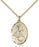Gold-Filled Scapular Necklace Set
