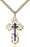 Gold-Filled Saint Olga Necklace Set