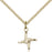 Gold-Filled Saint Brigid Necklace Set