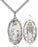 Sterling Silver Miraculous Medal