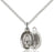 Sterling Silver Miraculous Medal