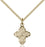 Gold-Filled 4-Way and Chalice Necklace Set