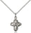 Sterling Silver 4-Way and Chalice Necklace Set
