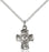 Sterling Silver 5-Way and Chalice Necklace Set