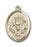 14K Gold Chalice Pendant - Engravable