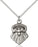 Sterling Silver Seven Gifts Necklace Set