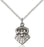 Sterling Silver Seven Gifts Necklace Set
