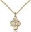 Gold-Filled Communion 5-Way Necklace Set