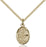 Gold-Filled 2004 Charm Necklace Set