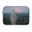 Our Mother at Sunset Laptop Sleeve