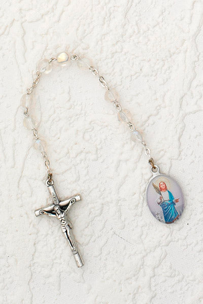3-Pack - Chaplet of Saint Lucy