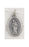 25-Pack - Mary Help of Christians- Oxidized Pendant