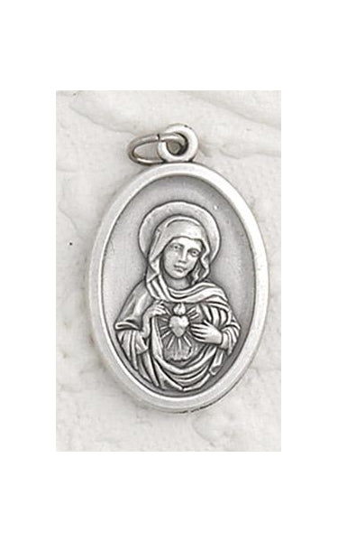 25-Pack - Pendant- Immaculate Heart of Mary