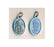 25-Pack - Oxidized Pendant-St Damien of Molokai