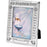 On Your Baptism Silver-tone Engravable Picture Frame