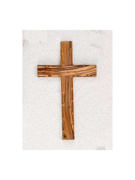 10-inch Olive Wood Cross