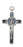 3-inch Silver Saint Benedict Crucifix