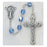 6MM Aurora Borealis Zircon December Rosary