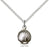 Sterling Silver Shell Necklace Set