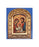 Hand Painted Gold Leaf Icon- Holy Family- 5-inch x 4-inch Icon