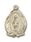 14K Gold Miraculous Medal